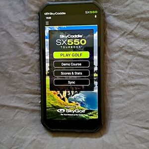 Sky Caddie gps
